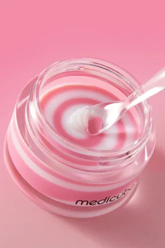 Medicube Pdrn Lip Mask Glow Balm Hidratante 15g Coreano