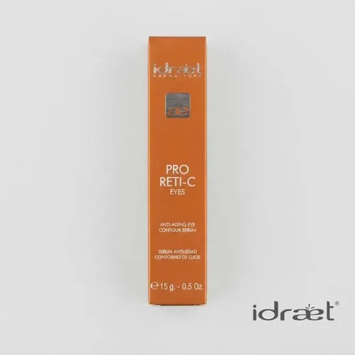 Contorno Ojos Pro Reti C Serum Antiedad Idraet Corrige 15g