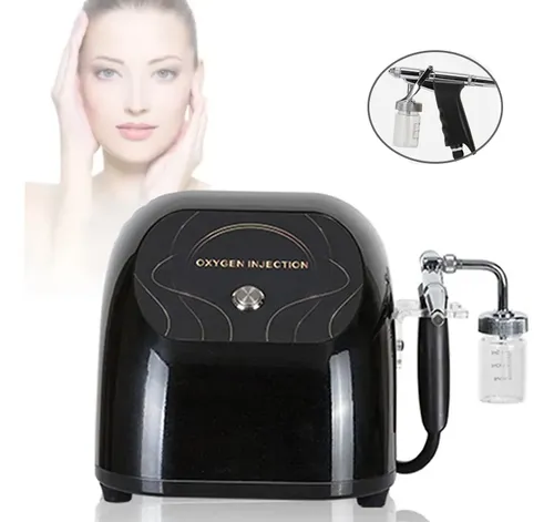 Máquina Inyectora De Oxígeno Y Agua Face Steamer Mach Ycf