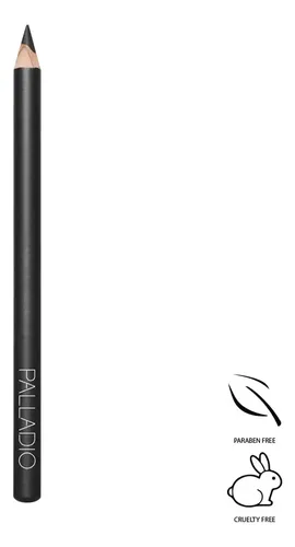 Delineador De Ojos Pencil X1.2gr Palladio Color Charcoal