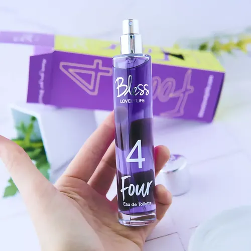 Bless Lovely Life Four Midnight Glow Perfume Mujer 50ml