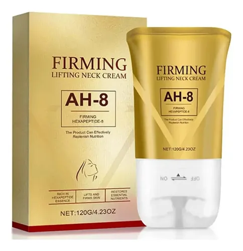 Wsj Crema Reafirmante Para Cuello Ah-8, Reafirmante Y Tensor