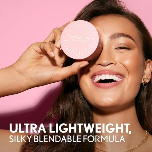 Polvo Bronceador Iluminador Covergirl
