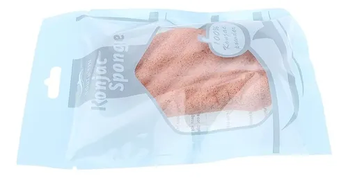 G Set De 2 Esponjas Suaves De Konjac Para Rostro Y Cuerpo.