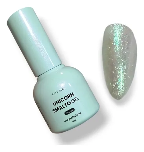 City Girl Unicorn Esmalte Semipermanente Uv/led  10ml