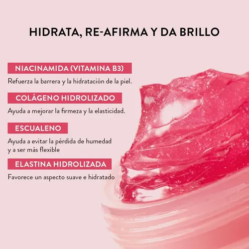 Collagen Jelly Cream 110ML, De Aplicación Día/noche Tipo De Piel Todo Tipo De Piel
