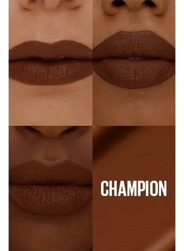 Labial Liquido Maybelline Stay Matte Inc 520 Champion