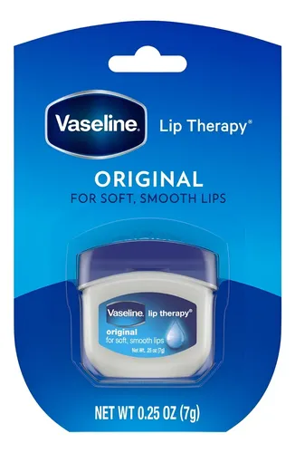 Vaseline Lip Therapy Original 7 Gr En Blister