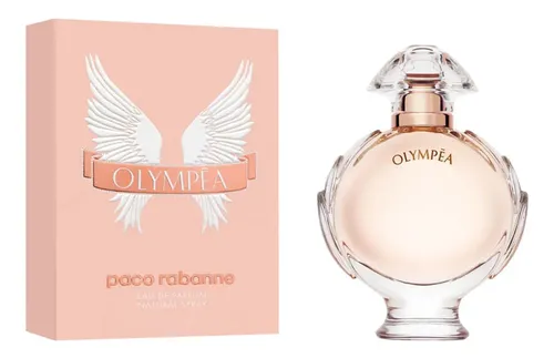 Perfume Importado Paco Rabanne Olympéa Edp 80 Ml