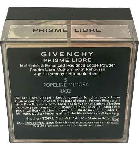 Polvo Compacto Mate Givenchy Prisme Libre 4g