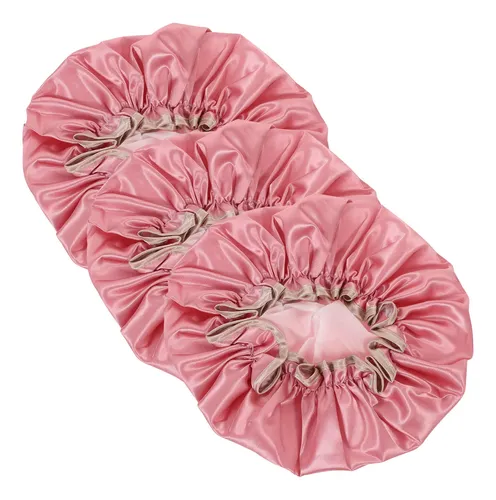 Gorros De Baño Impermeables Para Bebé (pack De 3)
