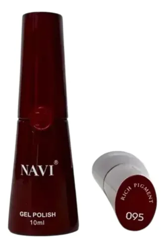 Esmalte Semipermanente Navi Clasicos Nueva Prensentacion