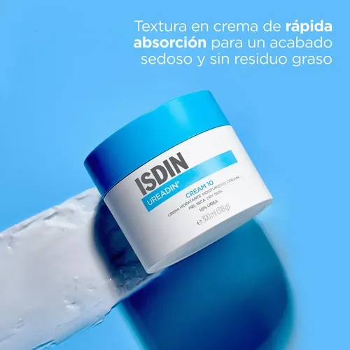 ISDIN Crema Hidratante Corporal Ureadin Cream 10 – 300ml