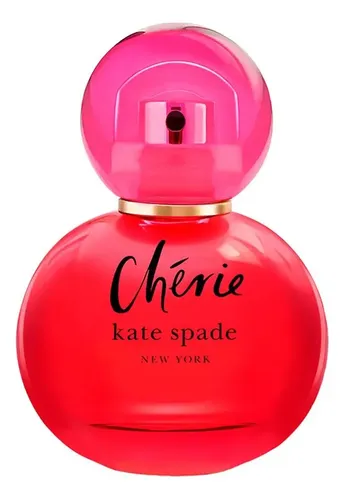 Perfume Importado Mujer Kate Spade Chérie Edp 60ml