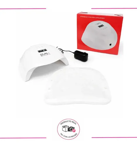 Cabina Sunone 48w Profesional Lámpara Uv Led Unas Gel