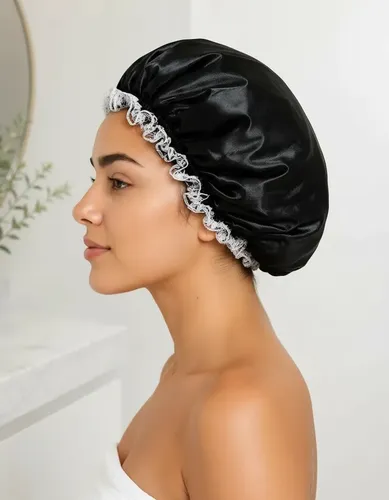 Gorro Cofia De Baño Impermeable