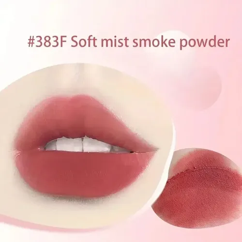 Labial Tulipan Lip Mud You Mist Casual Airy Color 383f