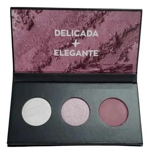 Avon paleta de sombras romance 3.6g