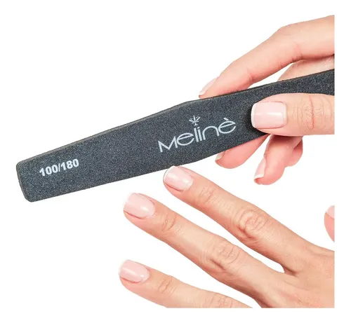 Lima Para Uñas Rombo 100/180 Meliné