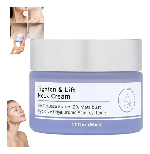 1 Crema Reafirmante Para El Cuello Crema Reafirmante Yb