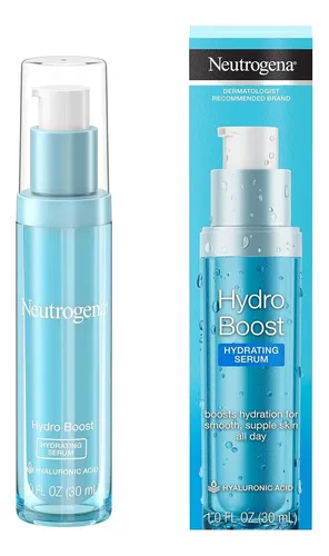Suero Hidratante Neutrogena Hydro Boost 29.57 Ml Ácido