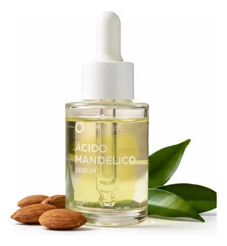 Serum Acido Mandelico 10% Farmacia Once