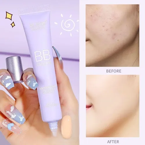 Crema Reafirmante Bb Cc Cream Crema Natural Para Limpiar La