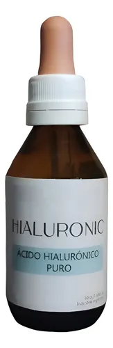 Ácido Hialuronico Puro 22% Rellena Arrugas Alto Impacto 50ml