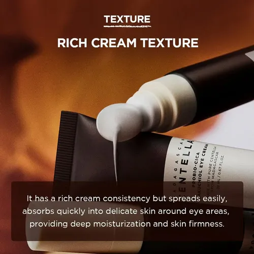 Crema contorno de Ojos Skin1004 Madagascar Centella Probio-cica Bakuchiol Día/Noche