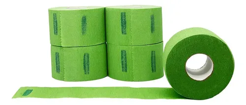Papel Para Cuello De Nivel 3, Tiras Desechables Y Flexibles