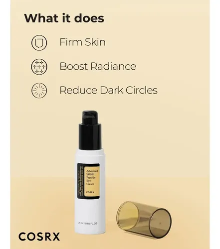 Crema Para Ojos Cosrx Advanced
