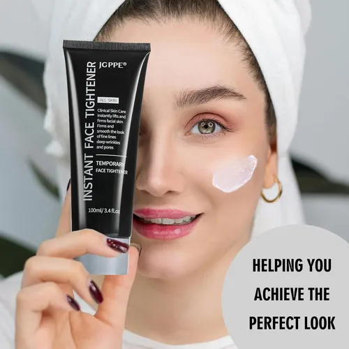 Prebase Facial Reafirmante Y Difuminadora Instantánea Para L