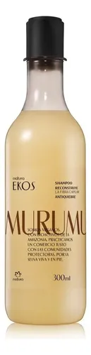 Shampoo Murumuru Ekos Natura