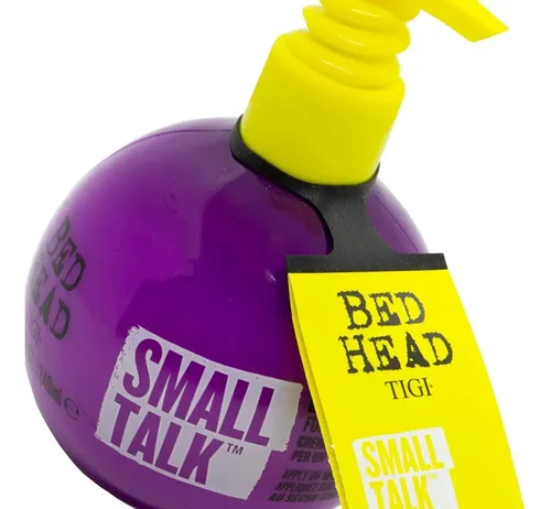 Tigi Bed Head Small Talk X 240 Ml Crema De Peinar Blah Blah