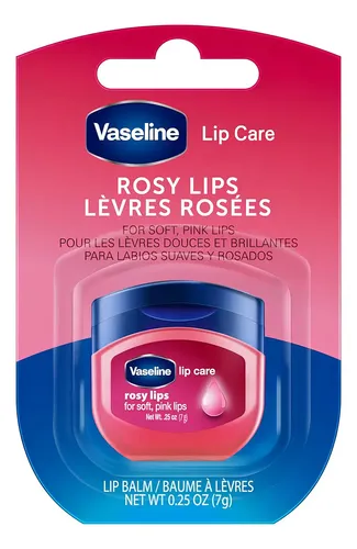 Vaseline Lip Therapy Rosy Lips Blister 7g