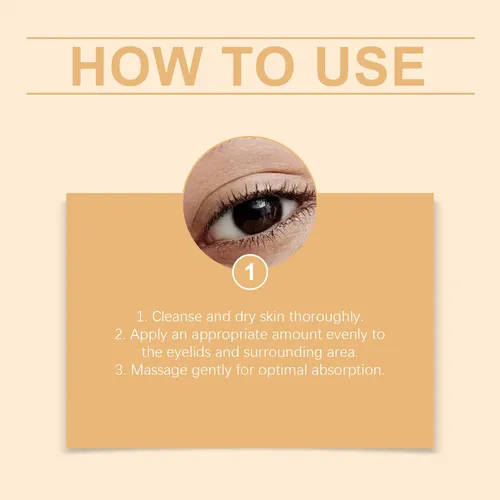 Gel Hidratante De Ojos Hoygi Para Un Cuidado Diario Suave
