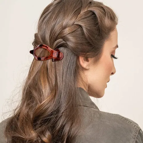 Atoden – 3 Pinzas For El Pelo Con Forma De Pico De Pato De