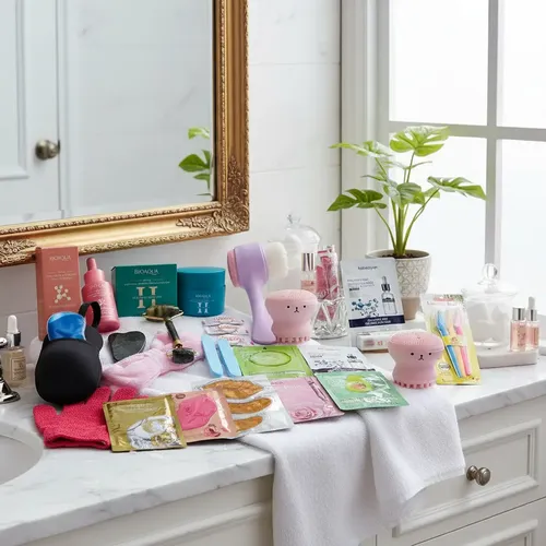 Set De Skin Care Premiun Completo Box De Regalo Para Mama