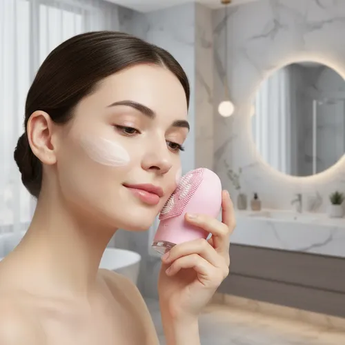 Limpiador Facial Eléctrico
