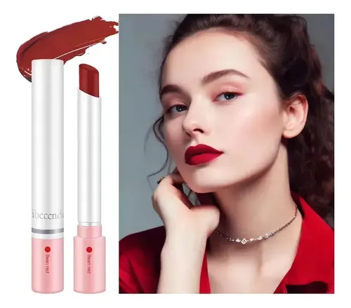 L/x Labiales Lana Del Rey Juego 4pcs Lápiz Labial Mate (er .