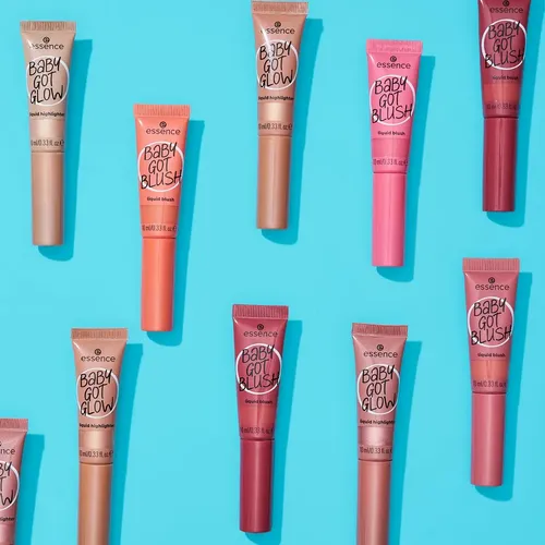 Essence Baby Got Blush – Tono 40 Coral Crush