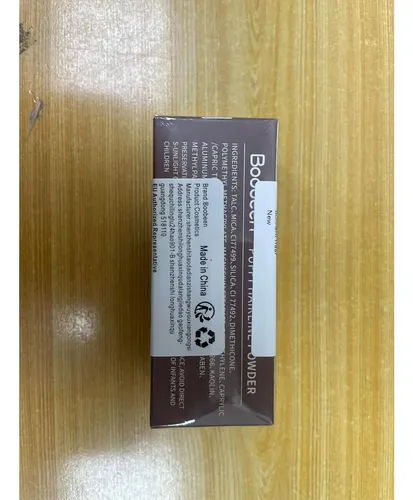 Barra De Polvo Retoque Raíces Boobeen 9.92g Color 01#