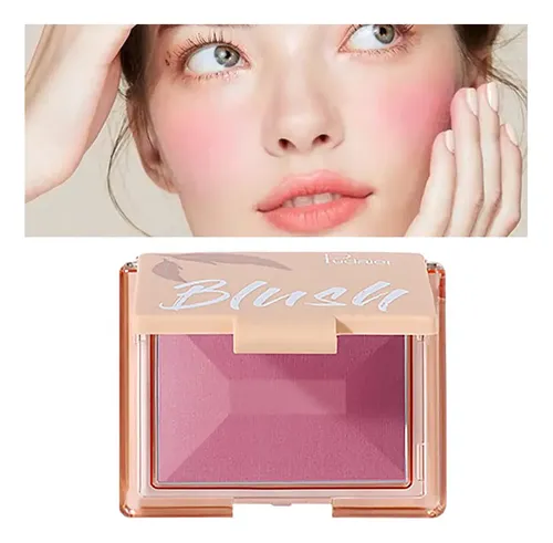 Colorete Monocolor Naturally Cosmetics Colorete Monocromo F