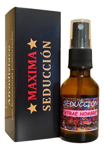 Perfume De Mujer Para La Atracción Con Feromonas Potenciadas