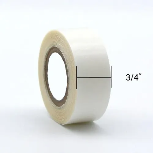 Cinta Bifaz Pegamento Pelucas Walker Tape 1.9 Cm 3 Yards