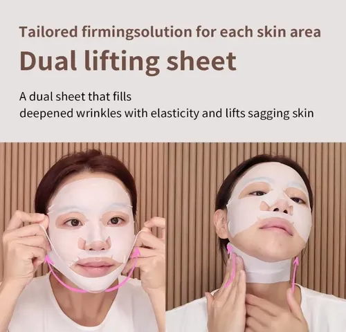 Mediheal Retinol Y Colágeno Máscarilla Lifting Cream 1 Uni