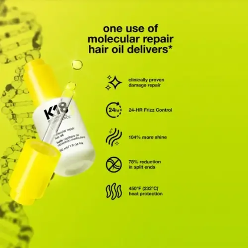 K18 Hair Oil 30 Ml