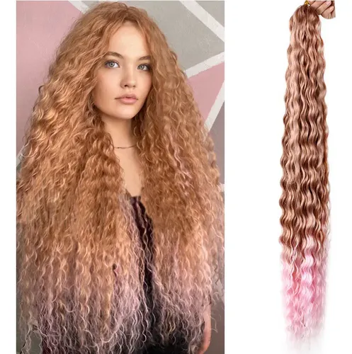 Extensiones De Cabello Con Pelucas Para Niñas Y &tw