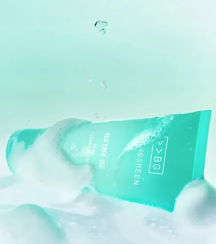 Espuma Limpiadora Purificante Bringgreen Arbol De Té 120ml