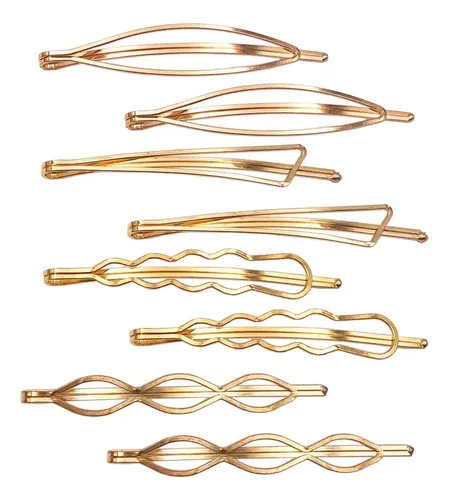 Juego De Horquillas Para El Cabello Ruiyue